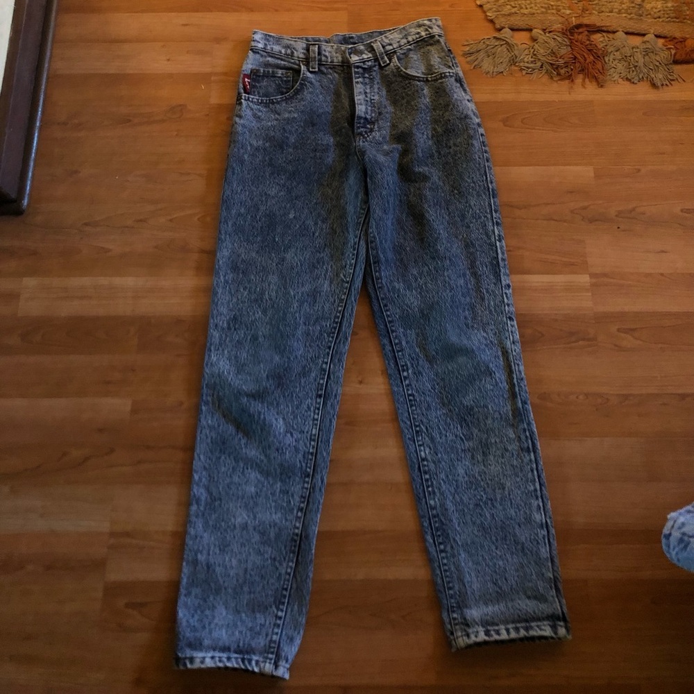 Lee Levi’s High waisted Jeans